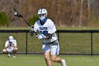 MLAX vs Babson  Wheaton College Men's Lacrosse vs Babson College. - Photo by Keith Nordstrom : Wheaton, Lacrosse, LAX, Babson, MLax